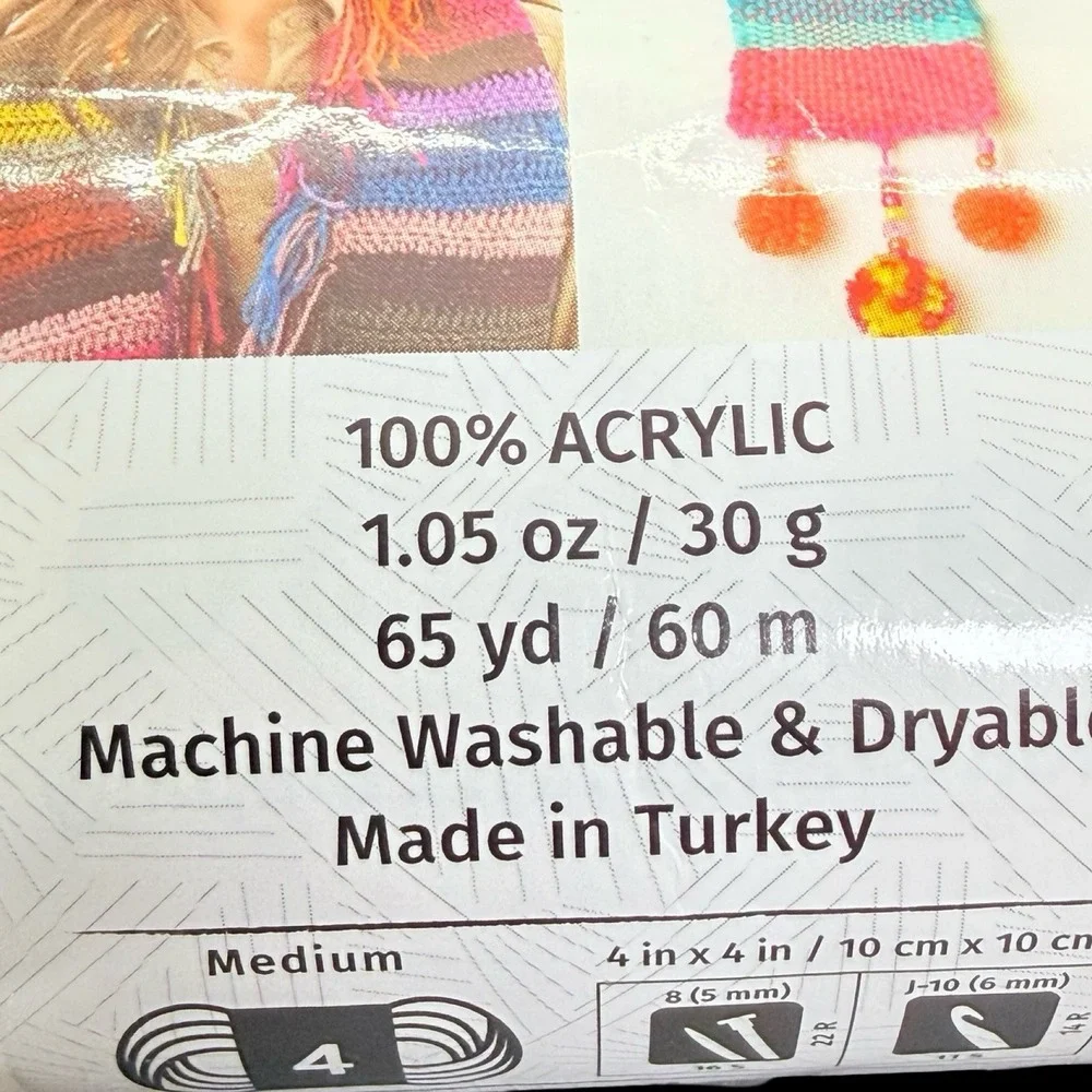 lion brand some threads